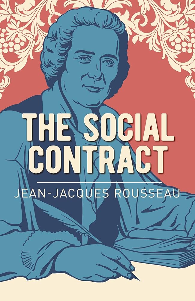 Texas Bookman Books > Fiction > Philosophy Social Contract (Arc Classics) Paperback 9781398806603 2401534