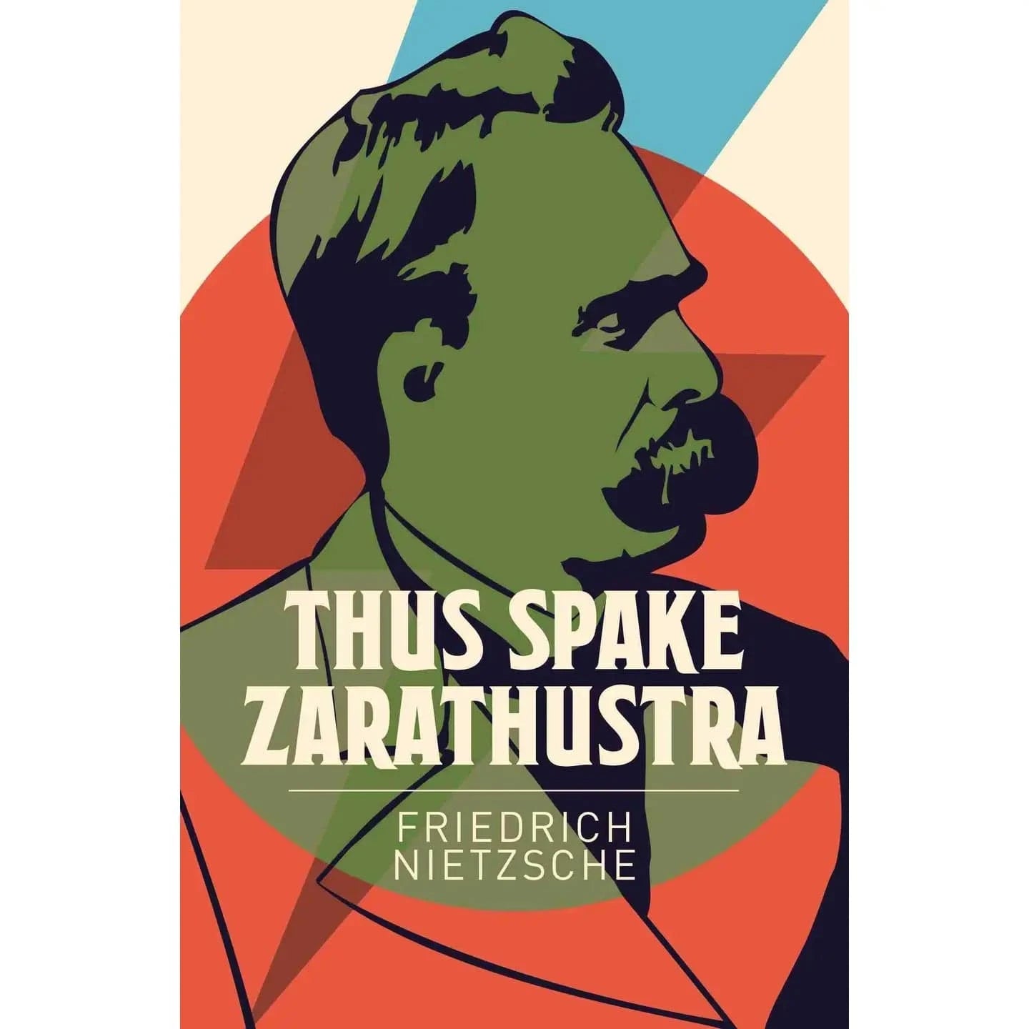 Texas Bookman Books > Fiction > Philosophy Thus Spake Zarathustra (Arc Classics Circle) Paperback 9781398806573 2212221
