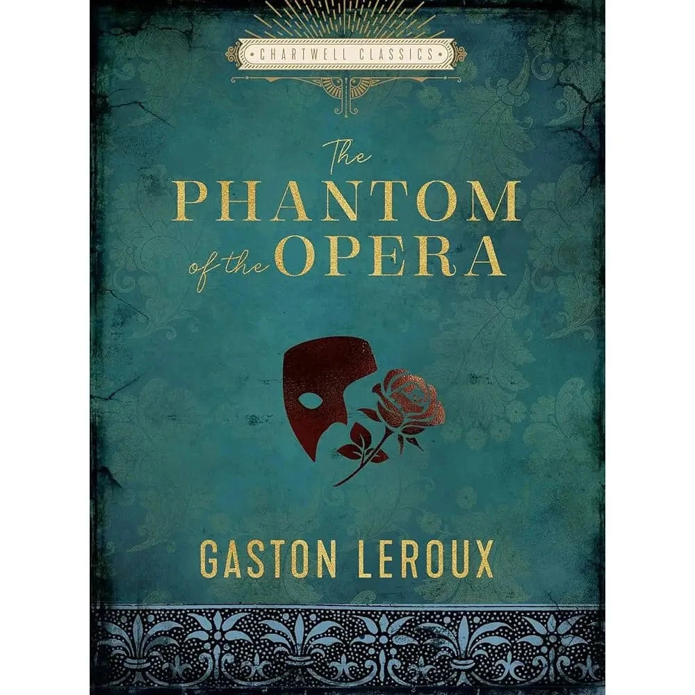 Texas Bookman Books > Fiction > Romance Phantom of the Opera (Chartwell Classics) Hardcover 9780785839873 2304010