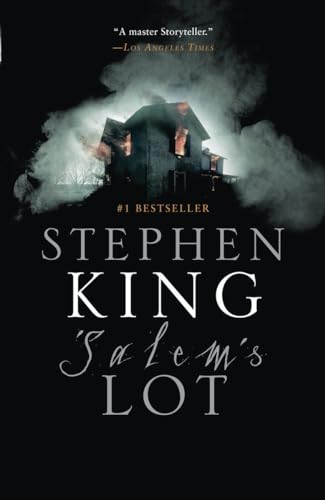Texas Bookman Books > Fiction Salem's Lot by Stephen King 9780345806796 9780345806796