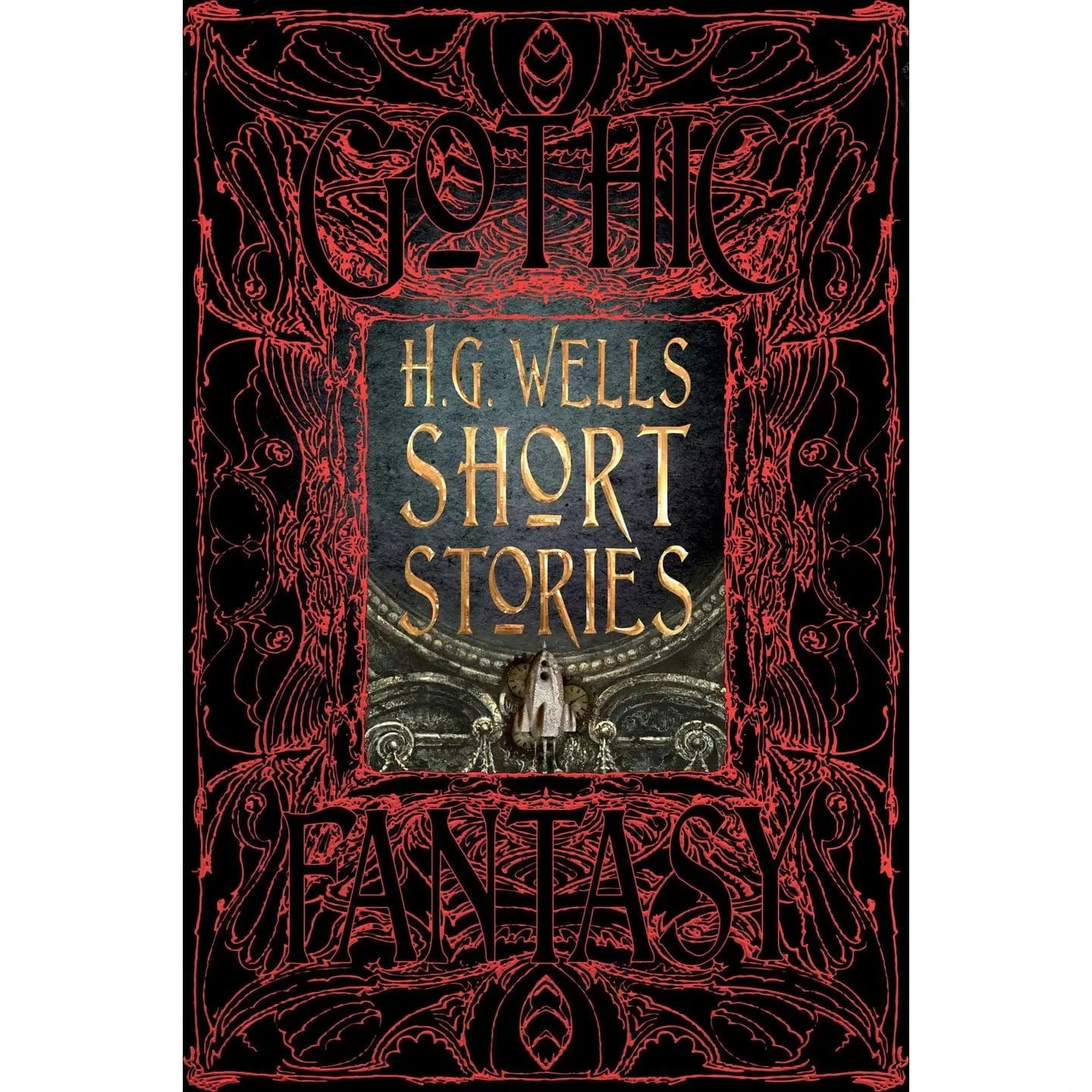 Texas Bookman Books > Fiction > Science Fiction H.G. Wells Short Stories (Gothic Fantasy) Hardcover 9781786644640 2105071