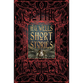 Texas Bookman Books > Fiction > Science Fiction H.G. Wells Short Stories (Gothic Fantasy) Hardcover 9781786644640 2105071
