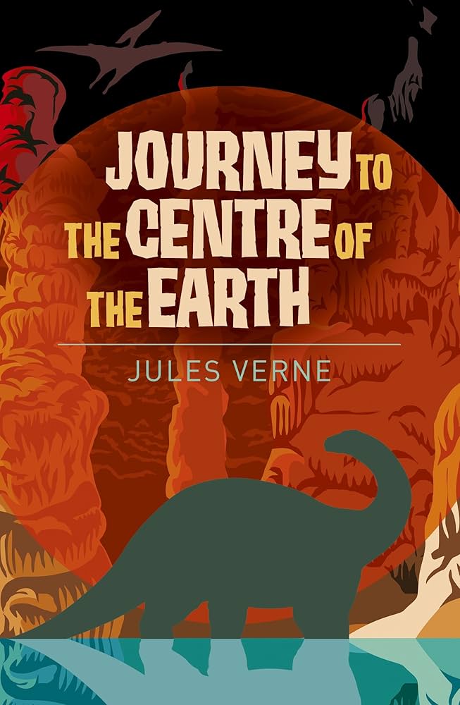 Texas Bookman Books > Fiction > Science Fiction Journey To the Centre of the Earth (Arc Classics) Paperback 9781785996146 2212229