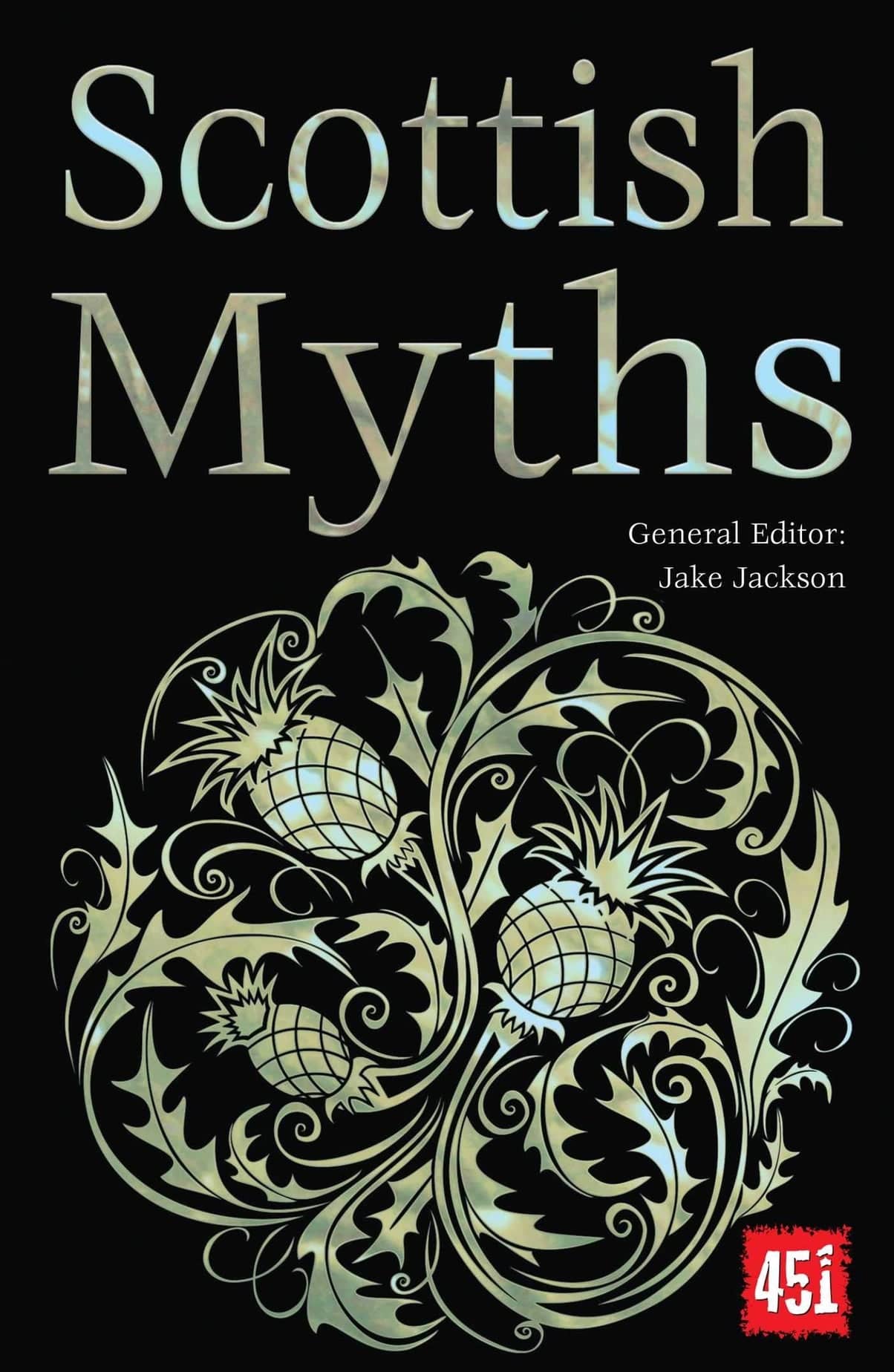 Texas Bookman Books > Fiction Scottish Myths (The World's Greatest Myths and Legends Paperback 9781839641701 2101089