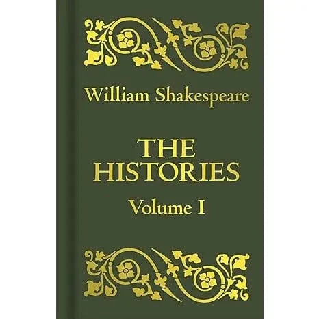 Texas Bookman Books > Fiction Shakespeare Histories Volume I (Mini Cloth Classics) Hardcover 9781398821583 2311112