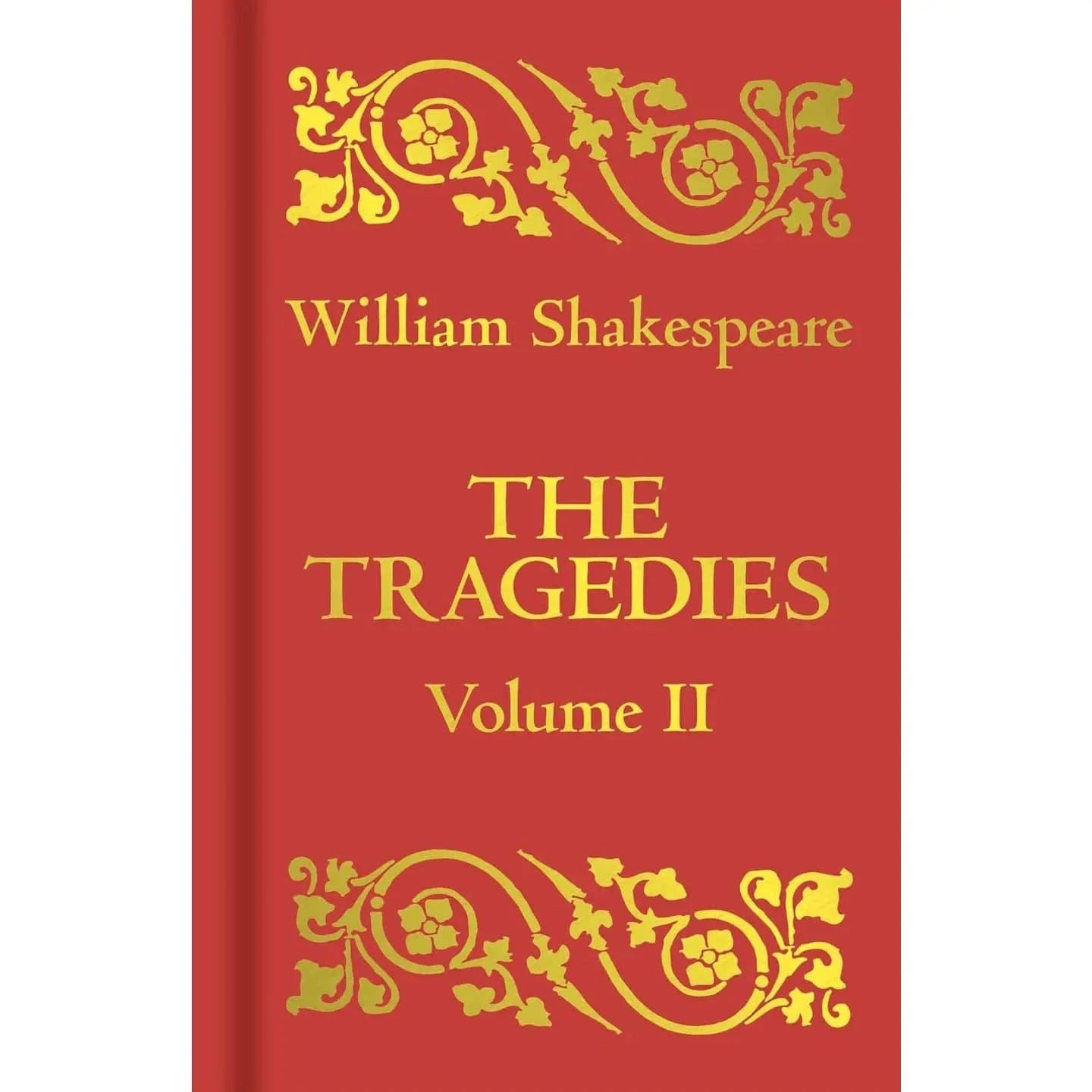 Texas Bookman Books > Fiction Shakespeare Tragedies Volume II (Mini Cloth Classics) Hardcover 9781398821613 2311115