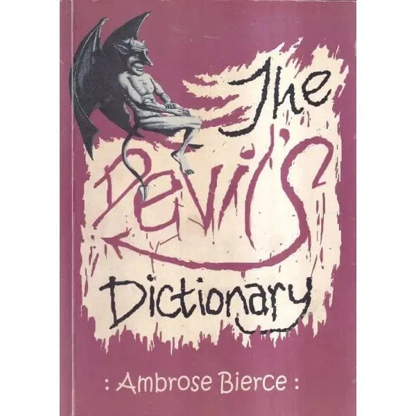 Texas Bookman Books > Fiction The Devil's Dictionary (Paperback) 9871864763568 2410075
