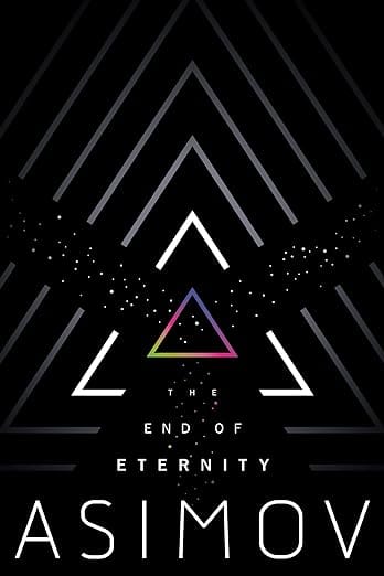 Texas Bookman Books > Fiction The End of Eternity 9780593160022 9780593160022