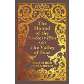 Texas Bookman Books > Fiction The Hound Of The Baskervilles & The Valley Of Fear Hardcover 9781784288211 2311104