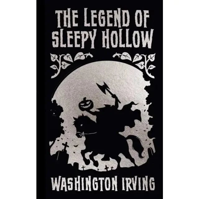 Texas Bookman Books > Fiction The Legend of Sleepy Hollow and Other (Arc Ornate Classics) Hardcover 9781398840294 2406158