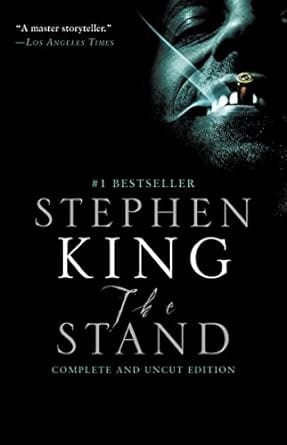 Texas Bookman Books > Fiction The Stand 9780307947307 9780307947307