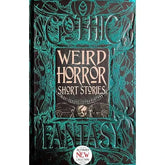 Texas Bookman Books > Fiction Weird Horror Short Stories New Edition (Gothic Fantasy) Hardcover 9781839649356 2409150
