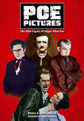 Texas Bookman Books > Film & Music > Film Poe Pictures: the Film Legacy of Edgar Allan Poe 9780955767067 2503090