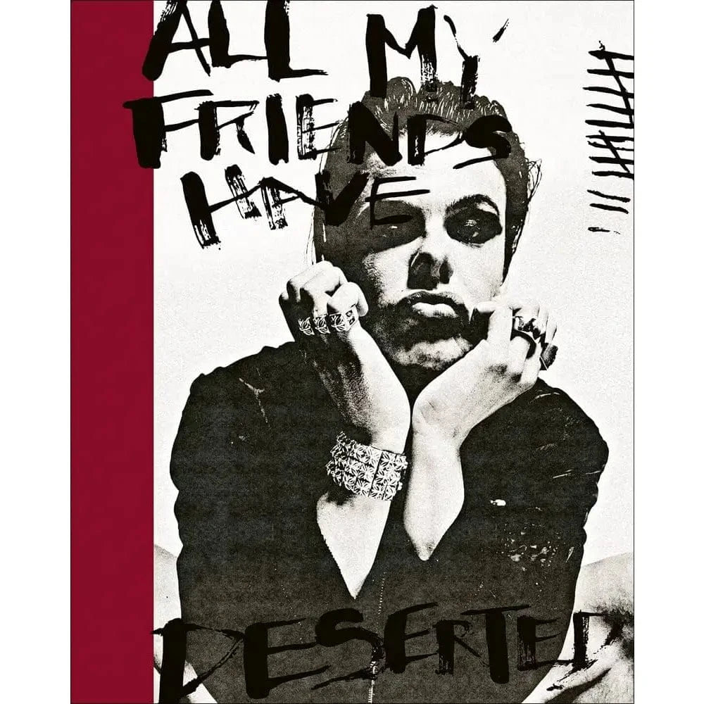 Texas Bookman Books > Film & Music > Music All My Friends Have Deserted: Photos of Yungblud by Tom Pallant and Yungblud 9781788841658