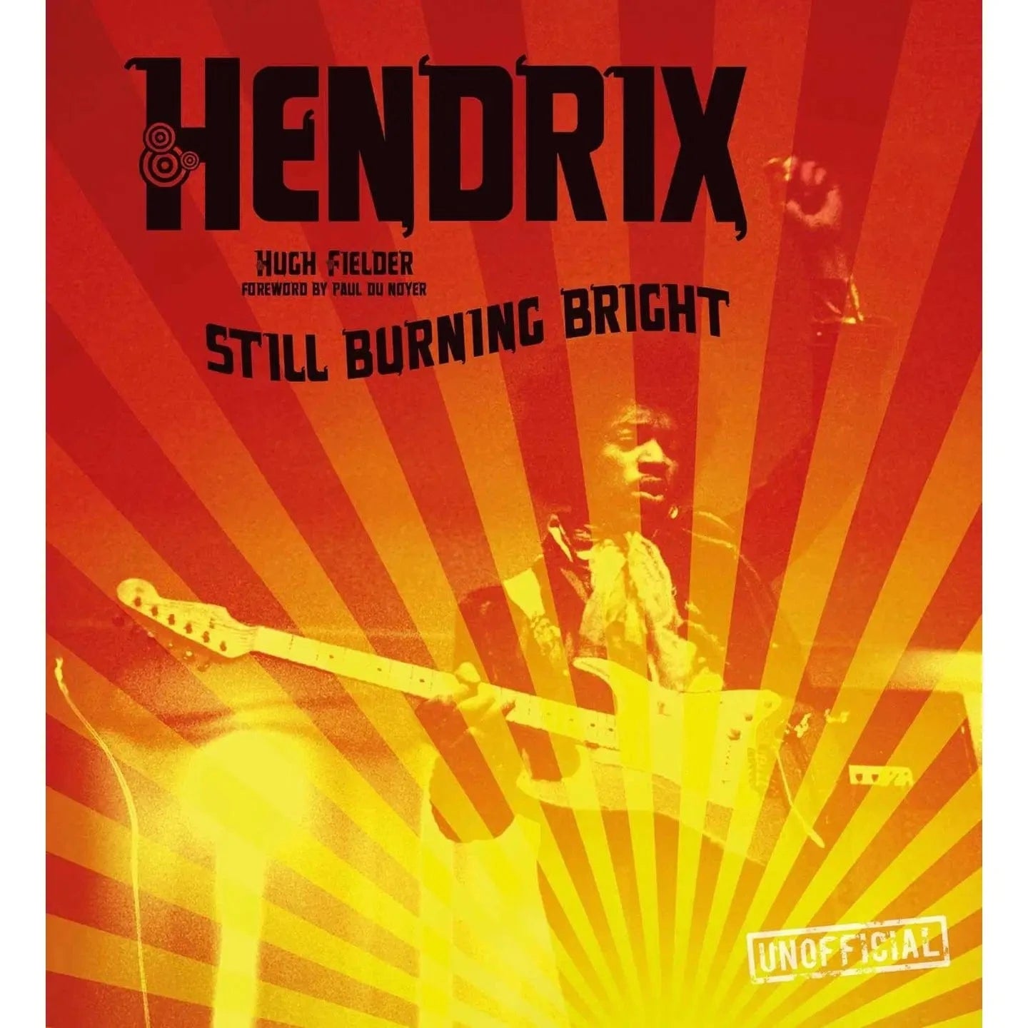 Texas Bookman Books > Film & Music > Music Jimi Hendrix (Hardcover) 9781839642203 2409023