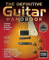 Texas Bookman Books > Film & Music The Definitive Guitar Handbook