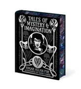 Texas Bookman Books > Gothic & Horror > Literary Fiction Edgar Allan Poe's Tales of Mystery & Imagination 9781398851733 2409130