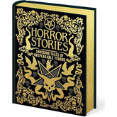 Texas Bookman Books > Gothic & Horror > Literary Fiction Horror Stories (Arcturus Gilded Classics) Hardcover 9781398838543