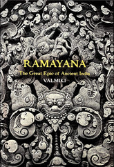 Texas Bookman Books > Gothic & Horror > Literary Fiction Ramayana: the Great Epic of Ancient India (Gothic Fantasy) 9781839648274 2409051