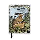 Texas Bookman Books > Journals Angela Harding: Rathlin Hares Pocket Journal (Lined Journal) 9781804172032 2204255