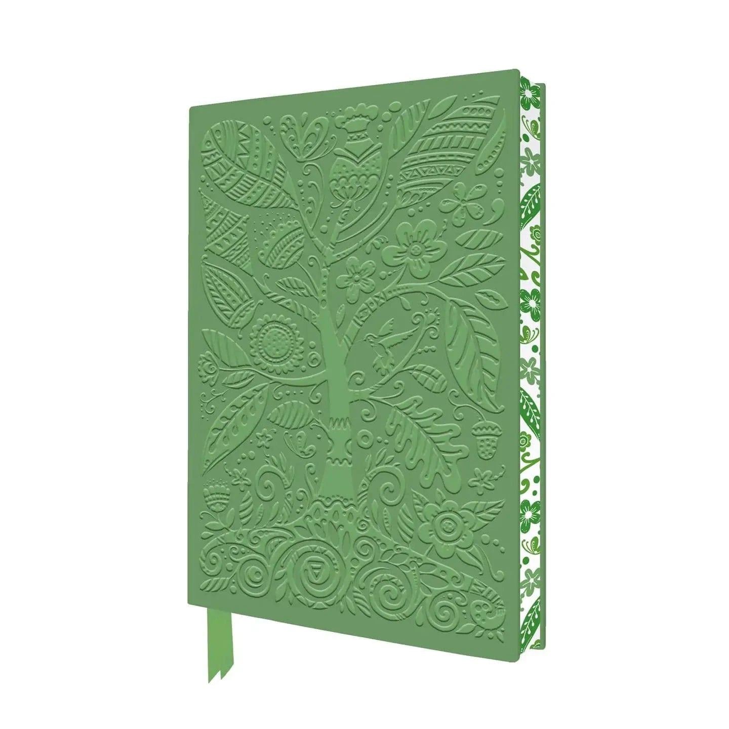 Texas Bookman Books > Journals Artisan Art: Green Tree of Life Journal 9781804178935 2405003