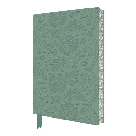 Texas Bookman Books > Journals Artisan Art Rose Lace Journal 9781835628508 2601030