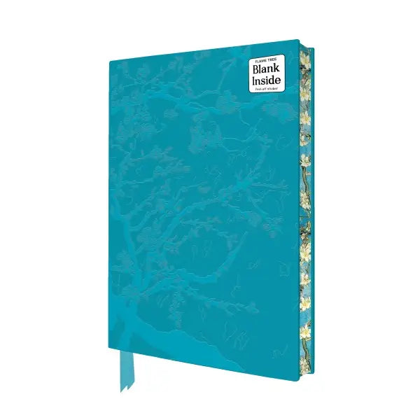 Texas Bookman Books > Journals Artisan Art Vincent Van Gogh: Almond Blossom Blank Journal 9781835627259 2510326