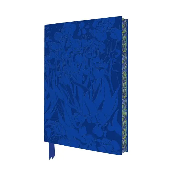 Texas Bookman Books > Journals Artisan Art Vincent Van Gogh: Irises Journal 9781835626849 2508142
