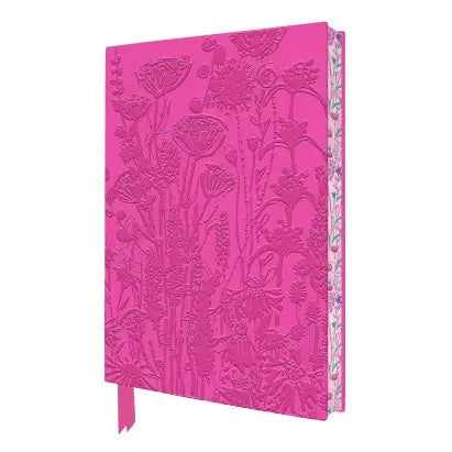 Texas Bookman Books > Journals Artisan Art Williams: Pink Garden House Pocket Journal 9781835628546 2601028