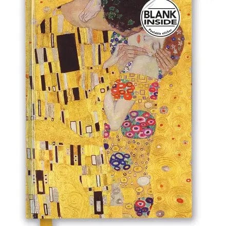 Texas Bookman Books > Journals Gustav Klimt: the Kiss Blank Journal 9781787558502 2310069