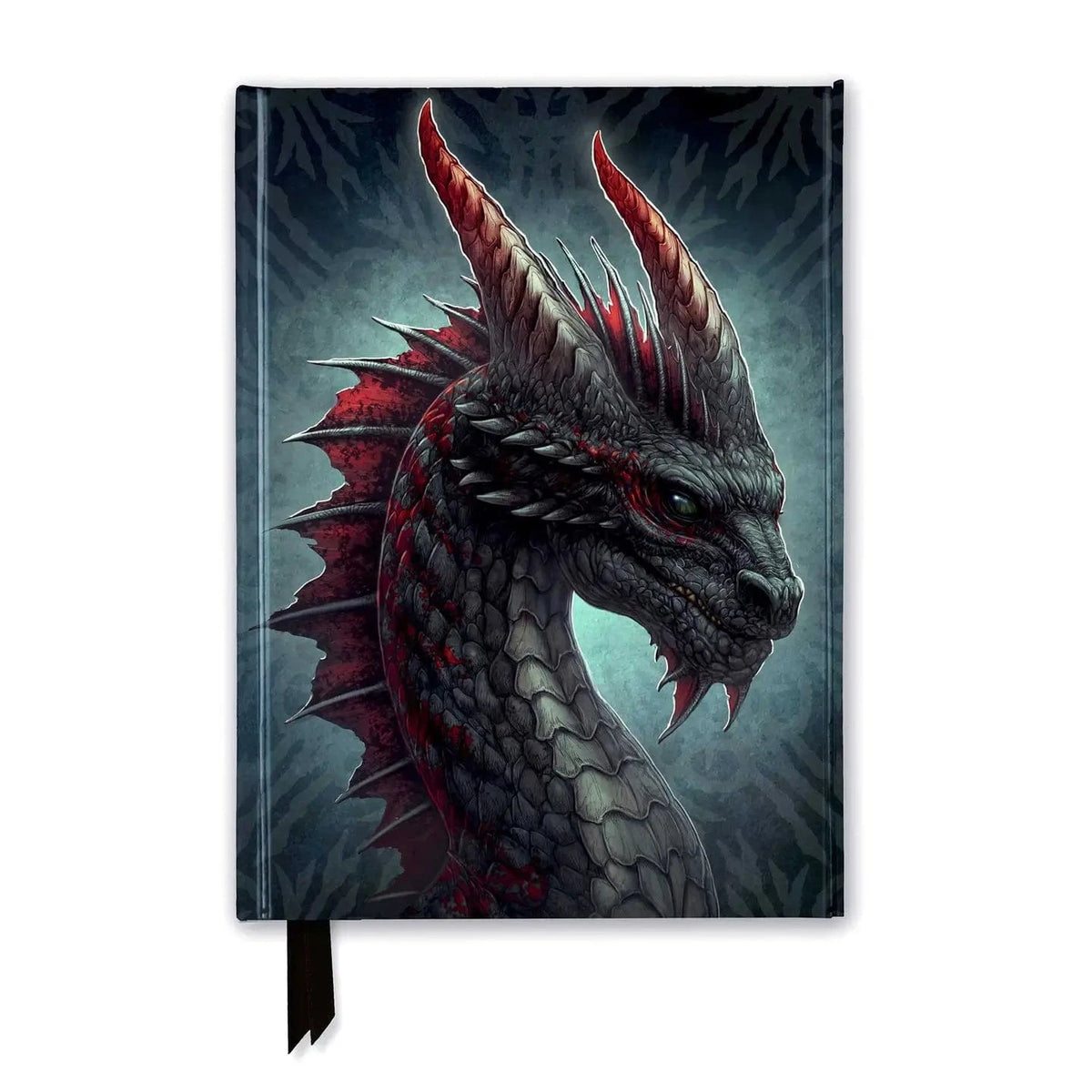 Texas Bookman Books > Journals Kerem Beyit: Fierce Dragon Journal Hardcover 9781835626375
