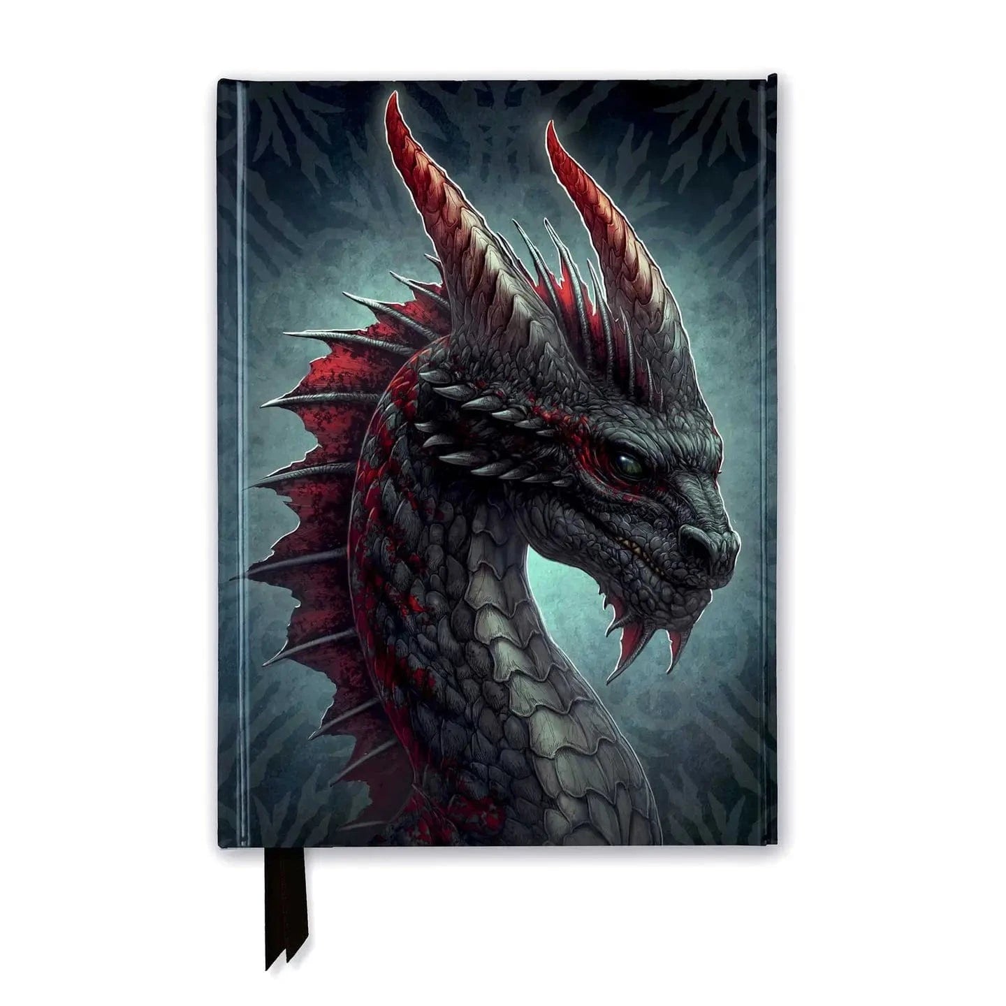 Texas Bookman Books > Journals Kerem Beyit: Fierce Dragon Journal Hardcover 9781835626375