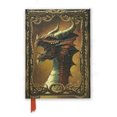 Texas Bookman Books > Journals Kerem Beyit: Red Dragon Journal Hardcover 9781835626382