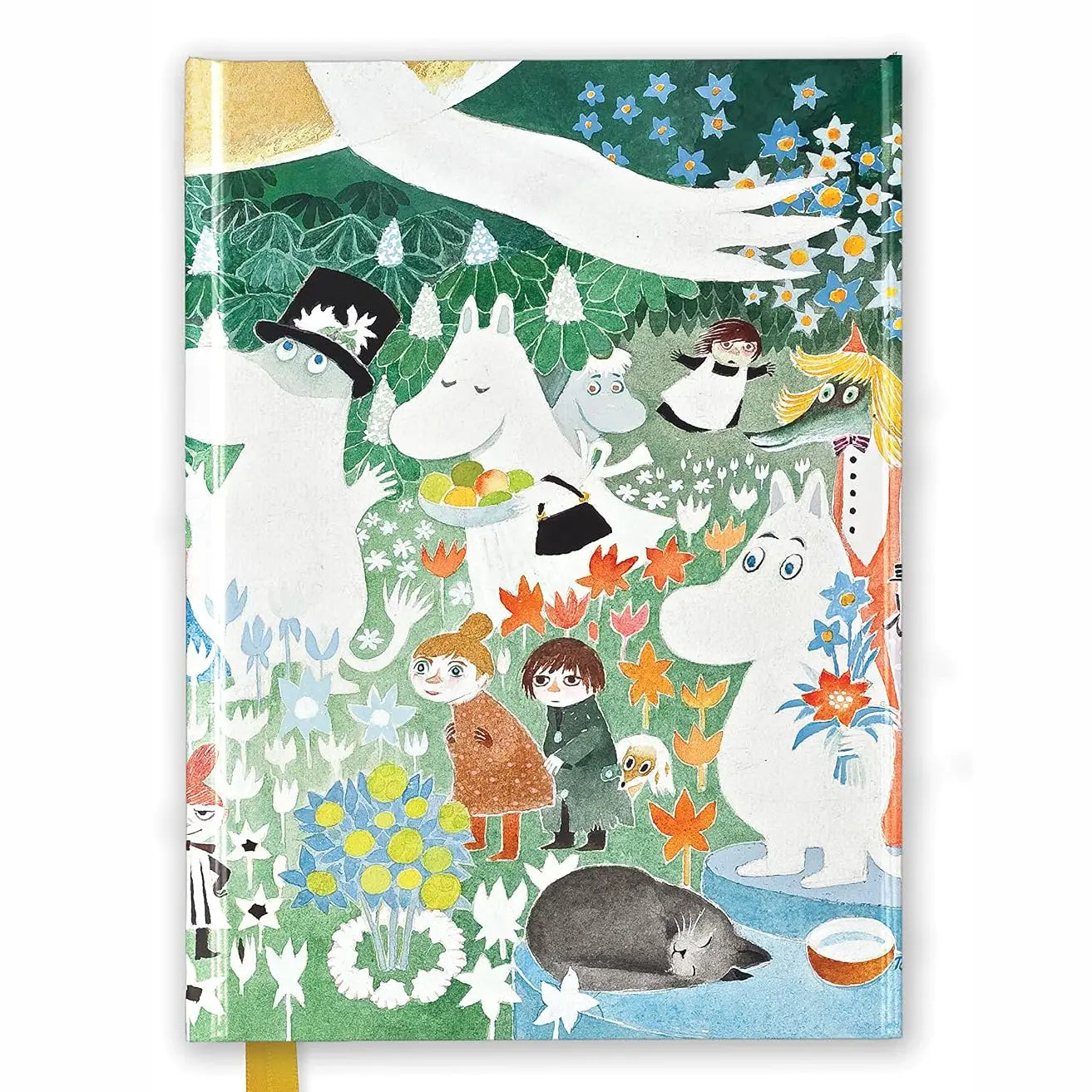 Texas Bookman Books > Journals Moomin: Dangerous Journey Journal 9781786646170 2601048