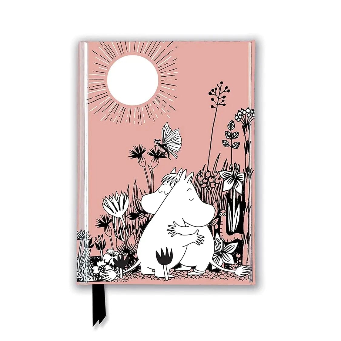 Texas Bookman Books > Journals Moomin Love Pocket Journal (Lined Journal) 9781787555815 2310068