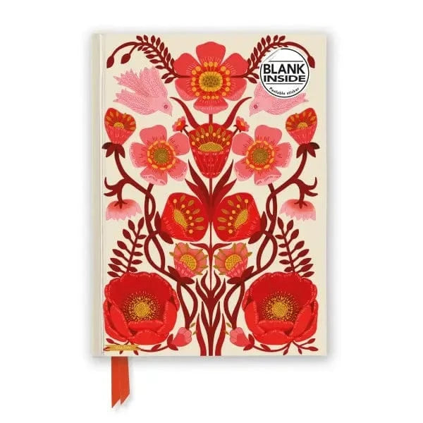Texas Bookman Books > Journals Nina Pace: Love Oracle Blank Journal Hardcover 9781835625095