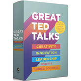 Texas Bookman Books > Lifestyle > Your Brain On You Great Ted Talks (Box Set) 9781645172529
