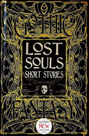 Texas Bookman Books Lost Souls Short Stories (Gothic Fantasy) 9781786648051 2510126