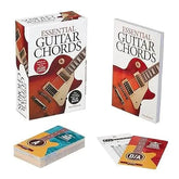 Texas Bookman Books > Music & Film > How to Essential Guitar Chords Book & Card Deck 9781398808812 2403028