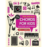 Texas Bookman Books > Music & Film > How to Pick Up & Play Chords For Kids Paperback 9781786648013 2308063
