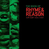 Texas Bookman Books > Music & Film > Music Book of Rhyme & Reason Hardcover 9781909526891 2403109