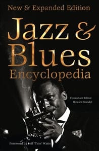 Texas Bookman Books > Music > Smarts Jazz & Blues Encyclopedia (New And Expanded Edition) 9781787552791 2308068