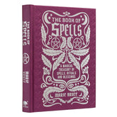 Texas Bookman Books > Occult Book of Spells (Mystic Archives) Hardcover 9781398812963