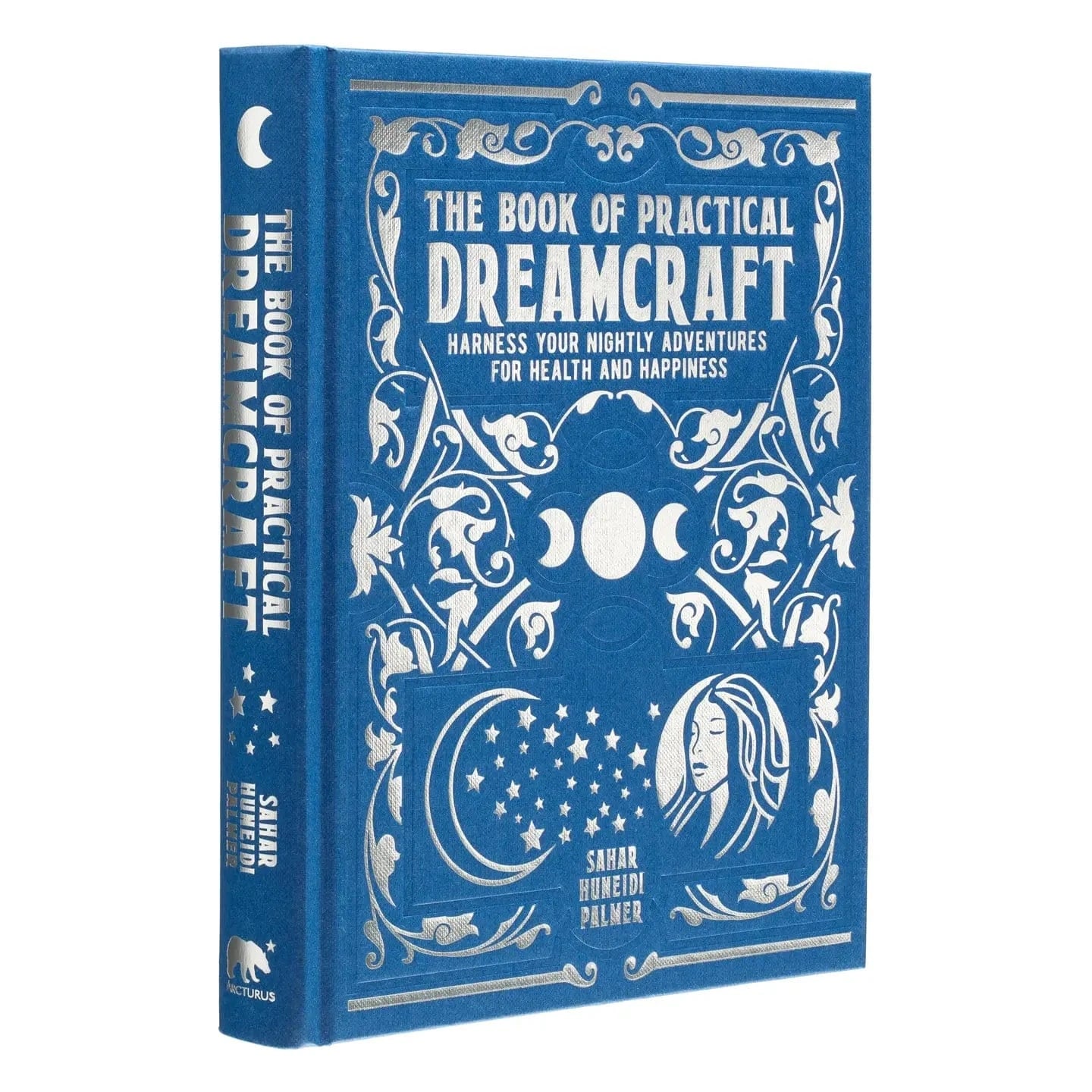 Texas Bookman Books > Occult > Dreams The Book of Practical Dreamcraft (Mystic Archives) Hardcover 9781398834217 2312068