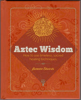 Texas Bookman Books > Occult Essential Book of Aztec Wisdom (Hardcover) 9781398812949 2206004