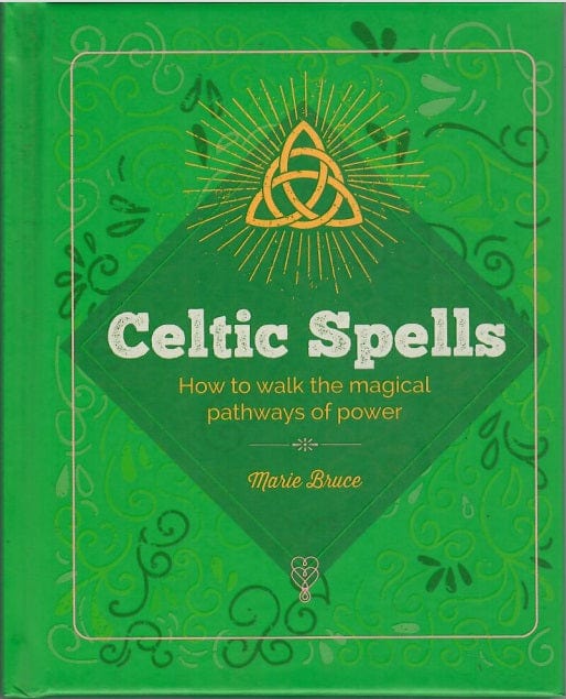 Texas Bookman Books > Occult Essential Book of Celtic Spells 9781398810778