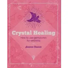 Texas Bookman Books > Occult Essential Book of Crystal Healing (Elements) 9781398828858 2406003