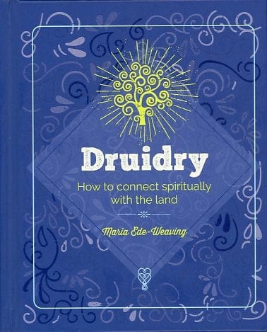 Texas Bookman Books > Occult Essential Book of Druidry 9781398827851 MC 9781398827851