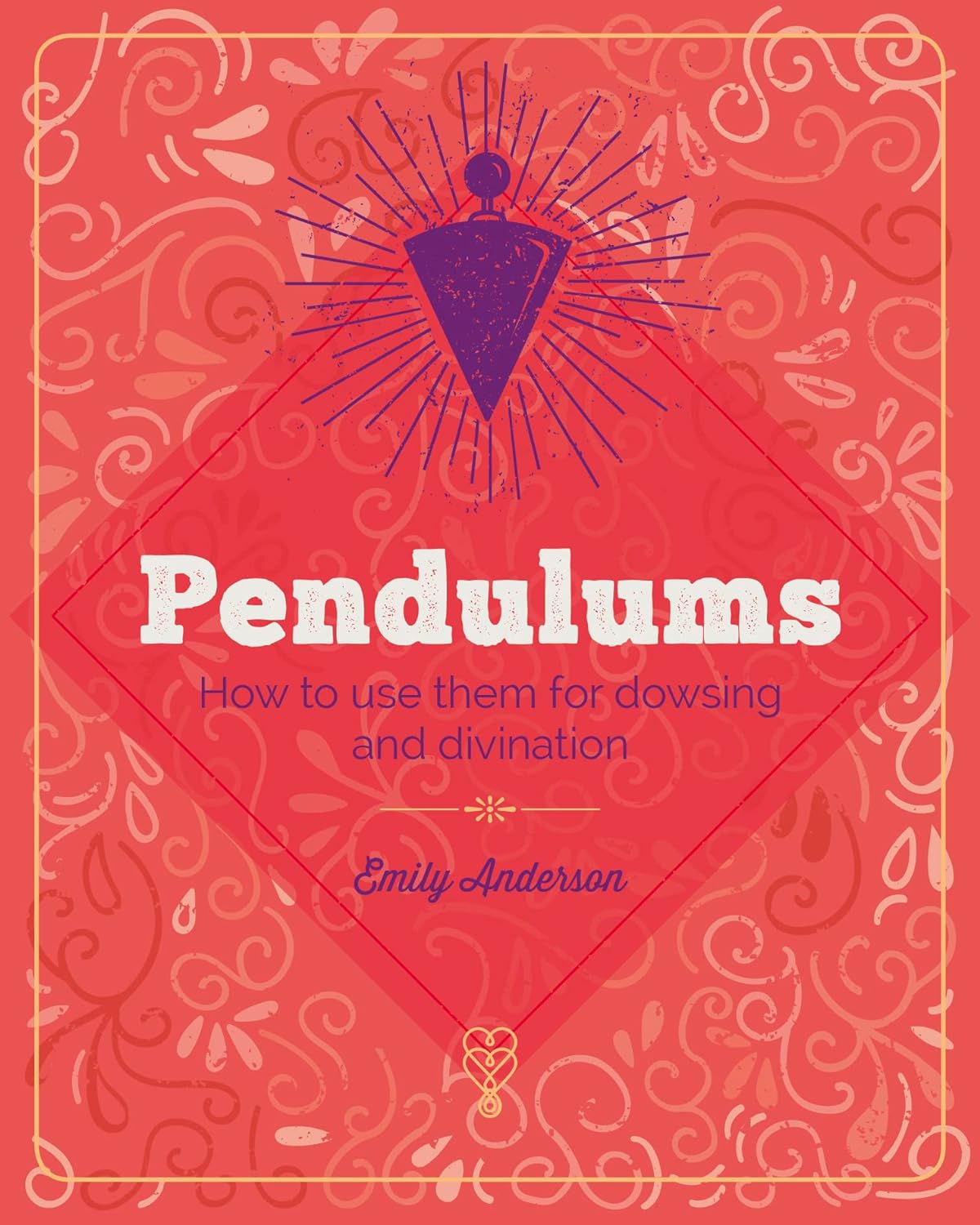 Texas Bookman Books > Occult Essential Book of Pendulums 9781838572907 MC 9781838572907