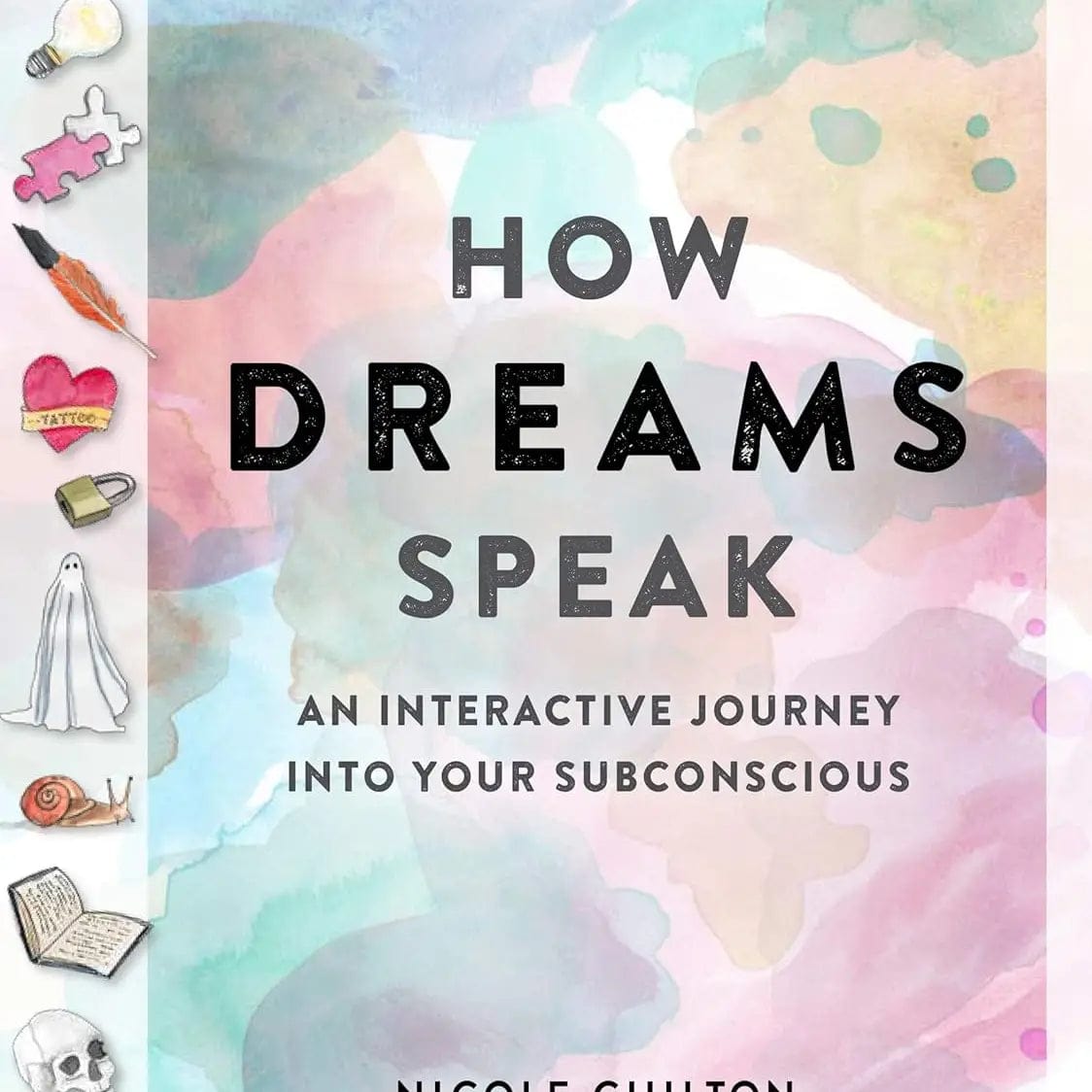 Texas Bookman Books > Occult How Dreams Speak Paperback 9781523511440 2209111